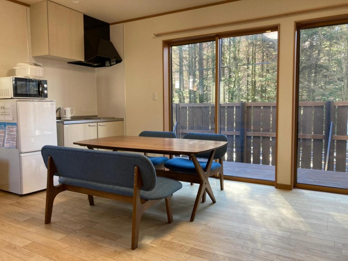 富士山下cottage-A Narusawa Extérieur photo